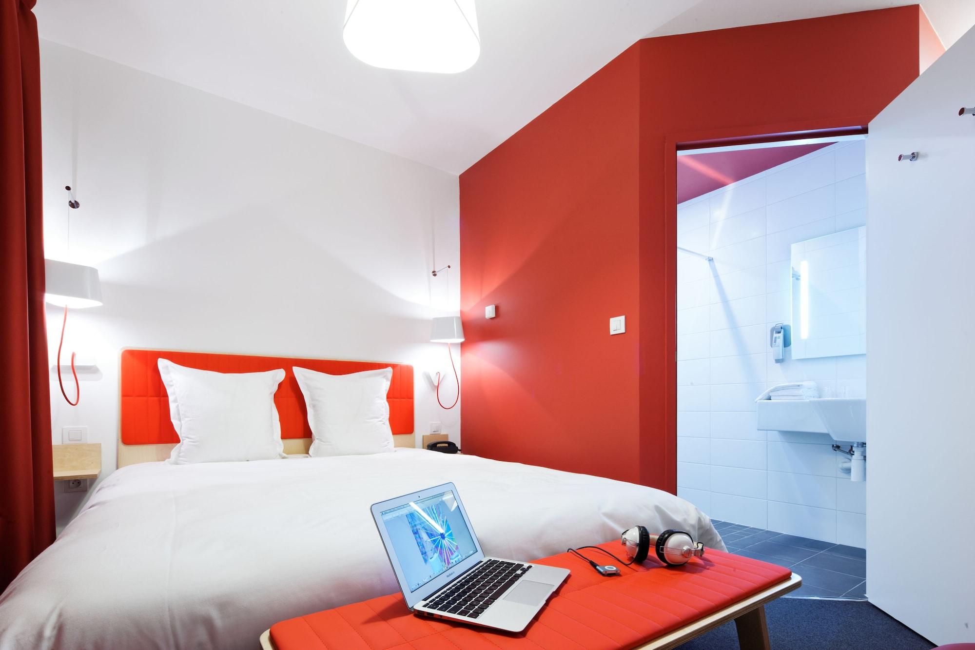Hotel Ibis Styles Calais Centre Exterior foto