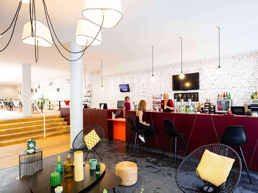 Hotel Ibis Styles Calais Centre Exterior foto
