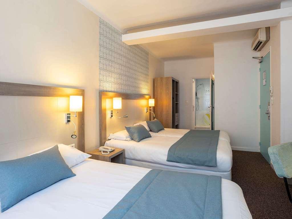 Hotel Ibis Styles Calais Centre Habitación foto